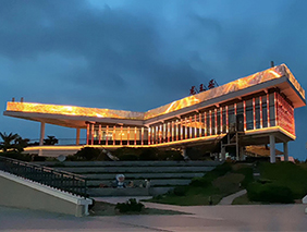 勇電風(fēng)速互動(dòng)控制 — 開啟平潭夜景新模式，感受燈光與海風(fēng)的互動(dòng)