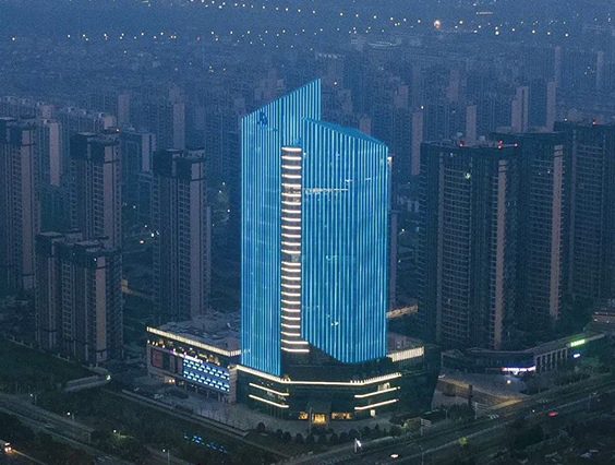 探秘光影萬豪！國際五星級酒店夜景震撼來襲